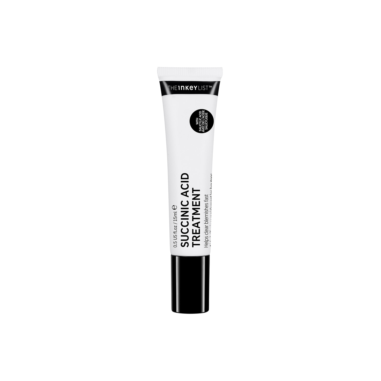 SUCCINIC ACID ACNE TREATMENT (TRATAMIENTO PARA ACN&Eacute;)